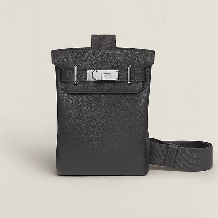 Hac a Dos PM backpack Ardoise Hermes