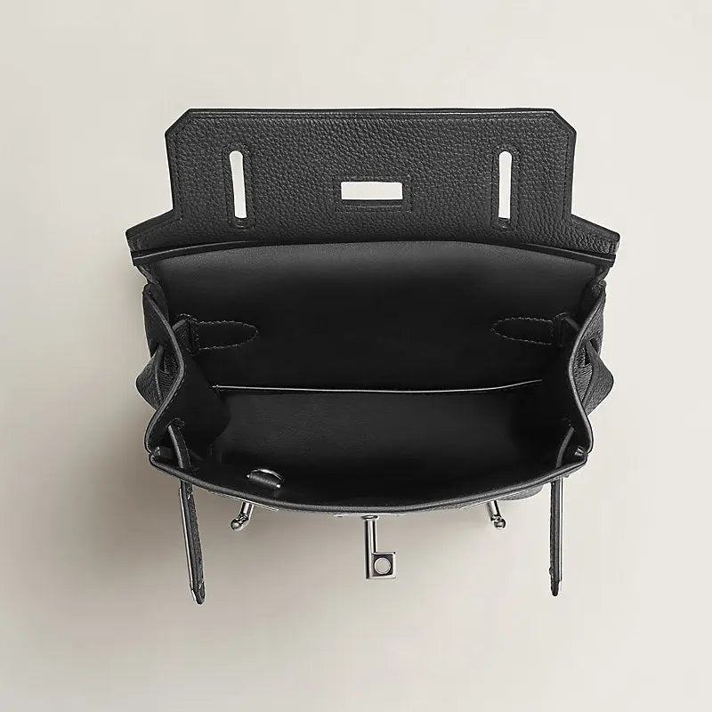 Hac a Dos PM backpack Noir Hermes Le Maroquinier De Paris