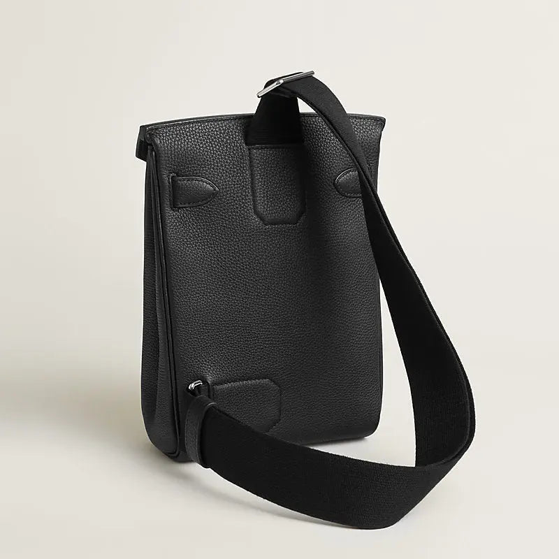 Hac a Dos PM backpack Noir Hermes Le Maroquinier De Paris