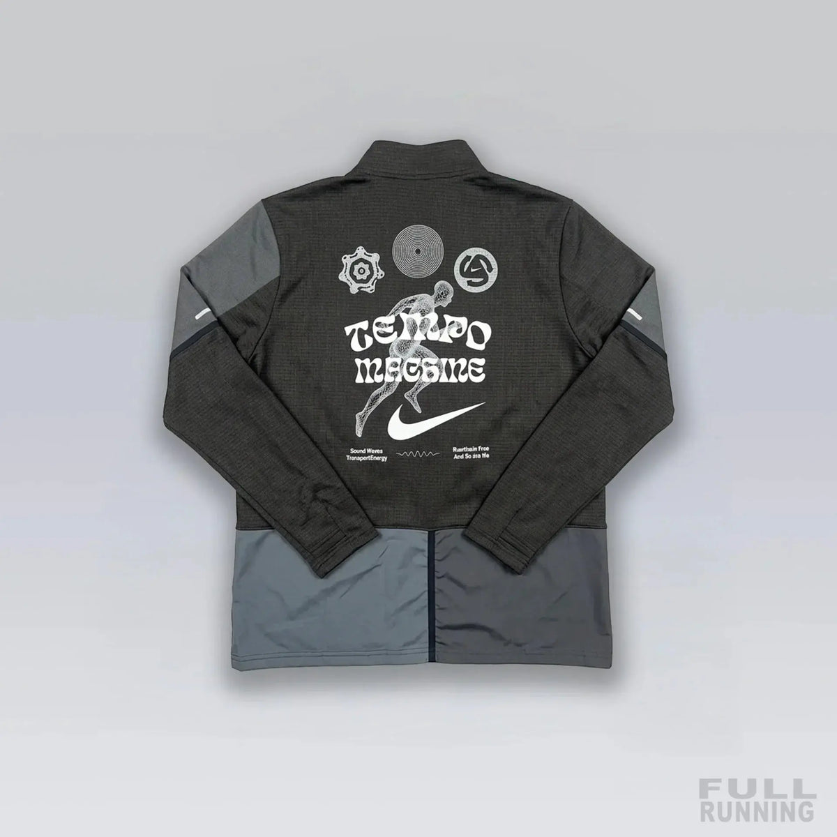 Haut de Running Wild Run "TEMPO MACHINE" SneakStyle
