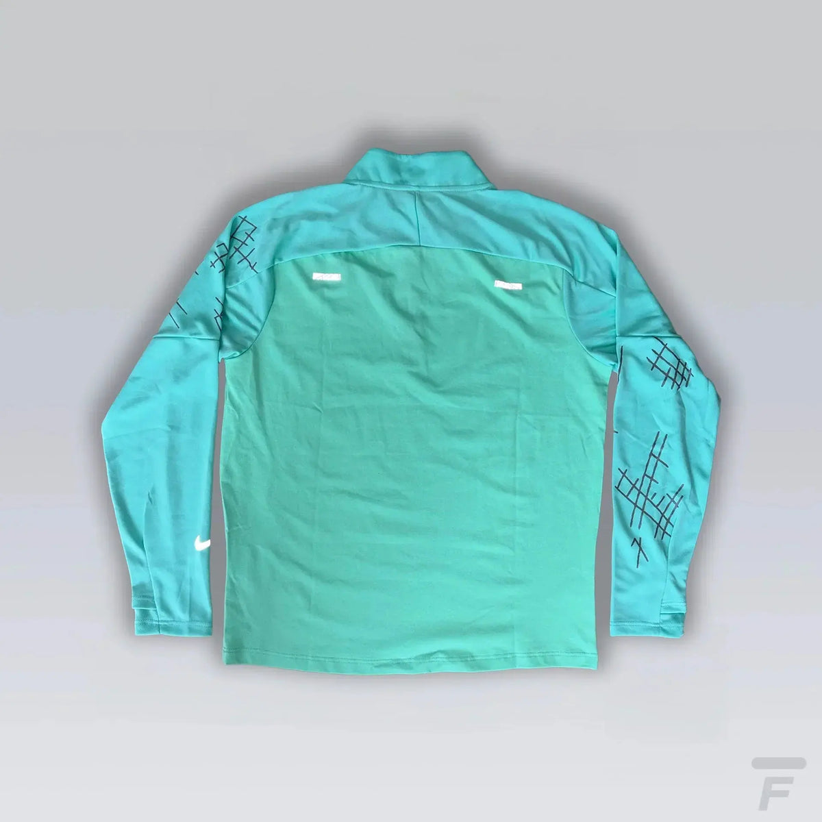 Haut de Running Division Vert SneakStyle