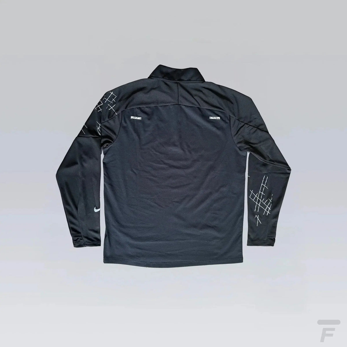 Haut de Running Division Noir SneakStyle
