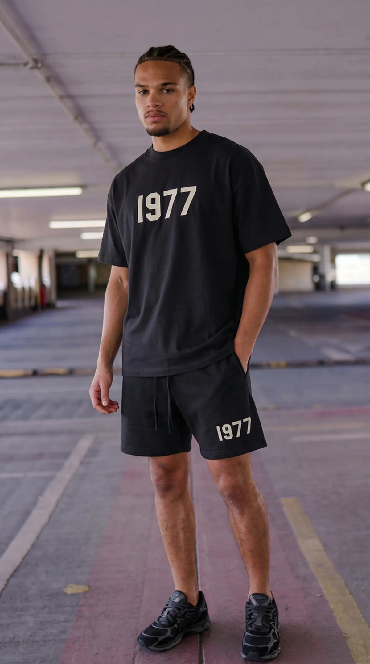 Ensemble FitsnDrip 1977 SneakStyle