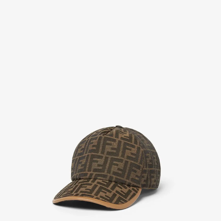 Casquette de baseball en tissu jacquard FF SneakStyle