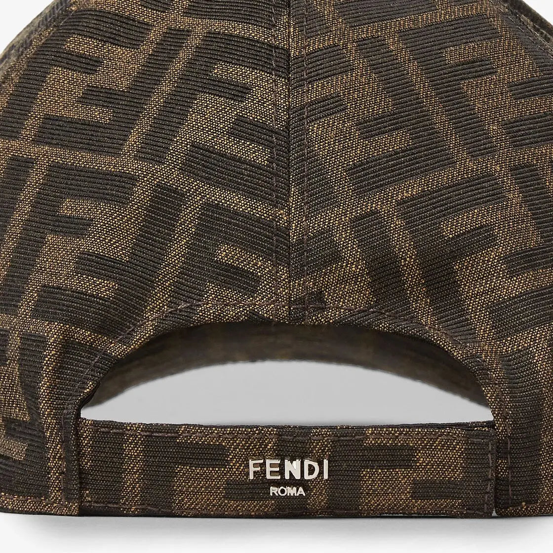 Casquette de baseball en tissu jacquard FF SneakStyle