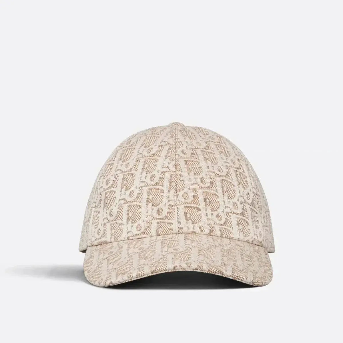 Dior Casquette Oblique Beige SneakStyle
