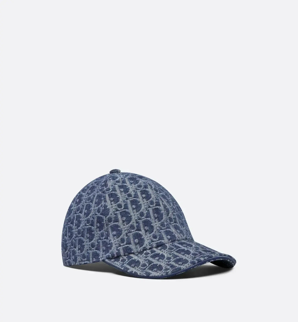 Dior Casquette Oblique Bleu SneakStyle