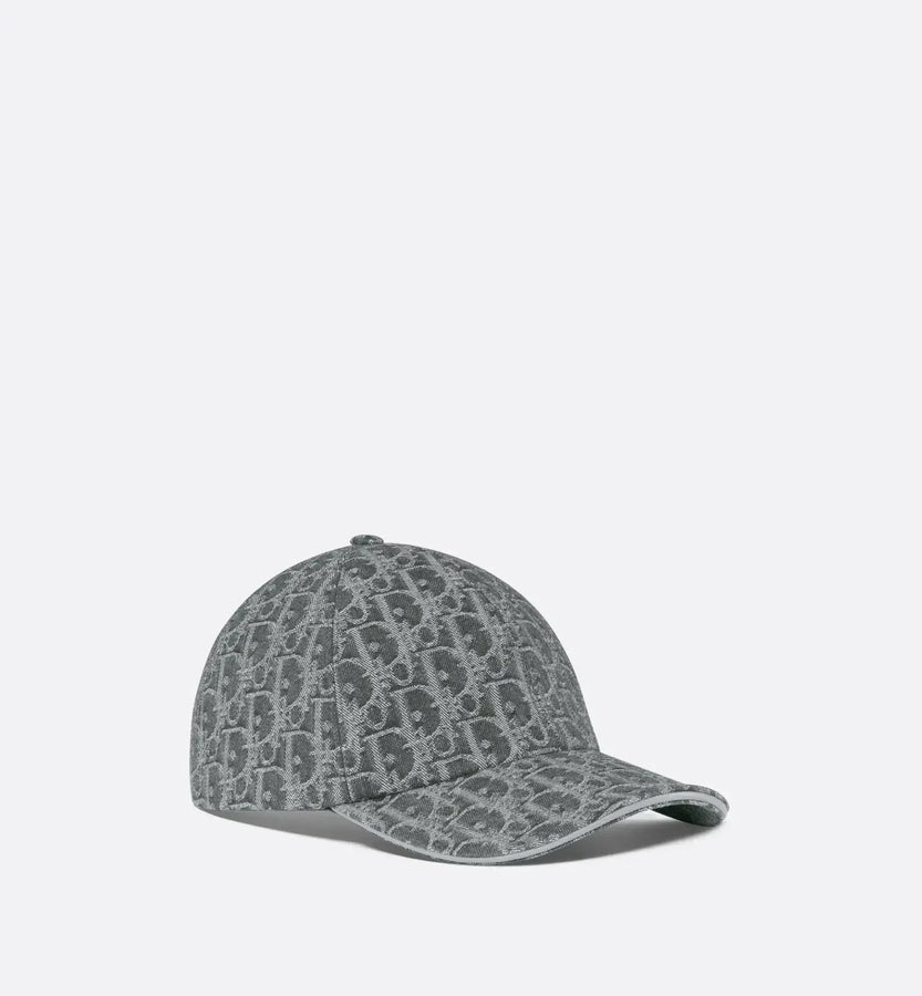 Dior Casquette Oblique Gris SneakStyle