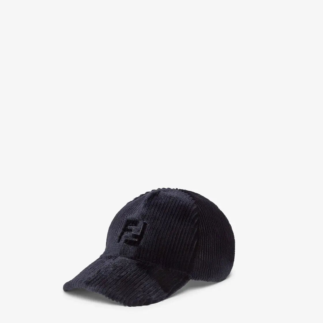 Casquette de baseball en vison bleu marine SneakStyle