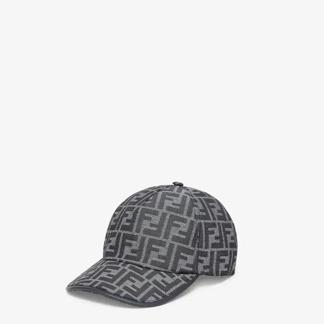 Casquette de baseball en jacquard FF Bleu SneakStyle