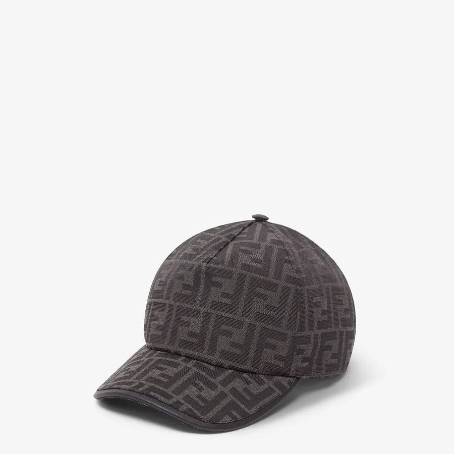 Casquette de baseball en tissu jacquard FF SneakStyle