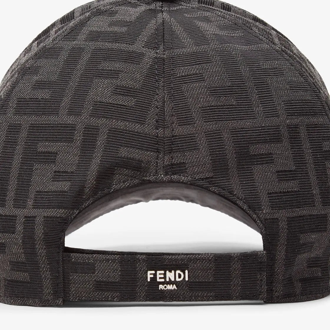 Casquette de baseball en tissu jacquard FF SneakStyle