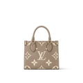LV - Cabas OnTheGo BB Petit
