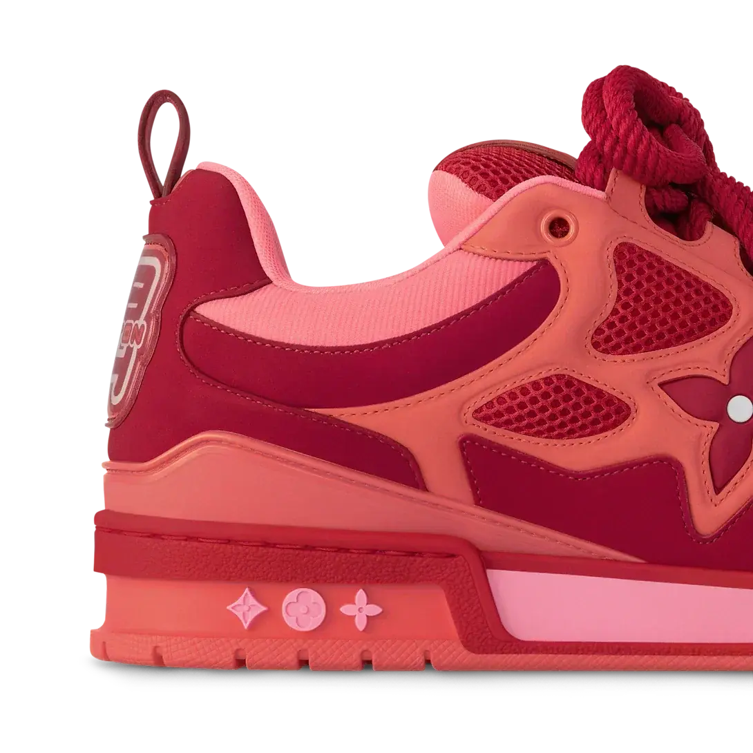 LV Skate Rouge SneakStyle