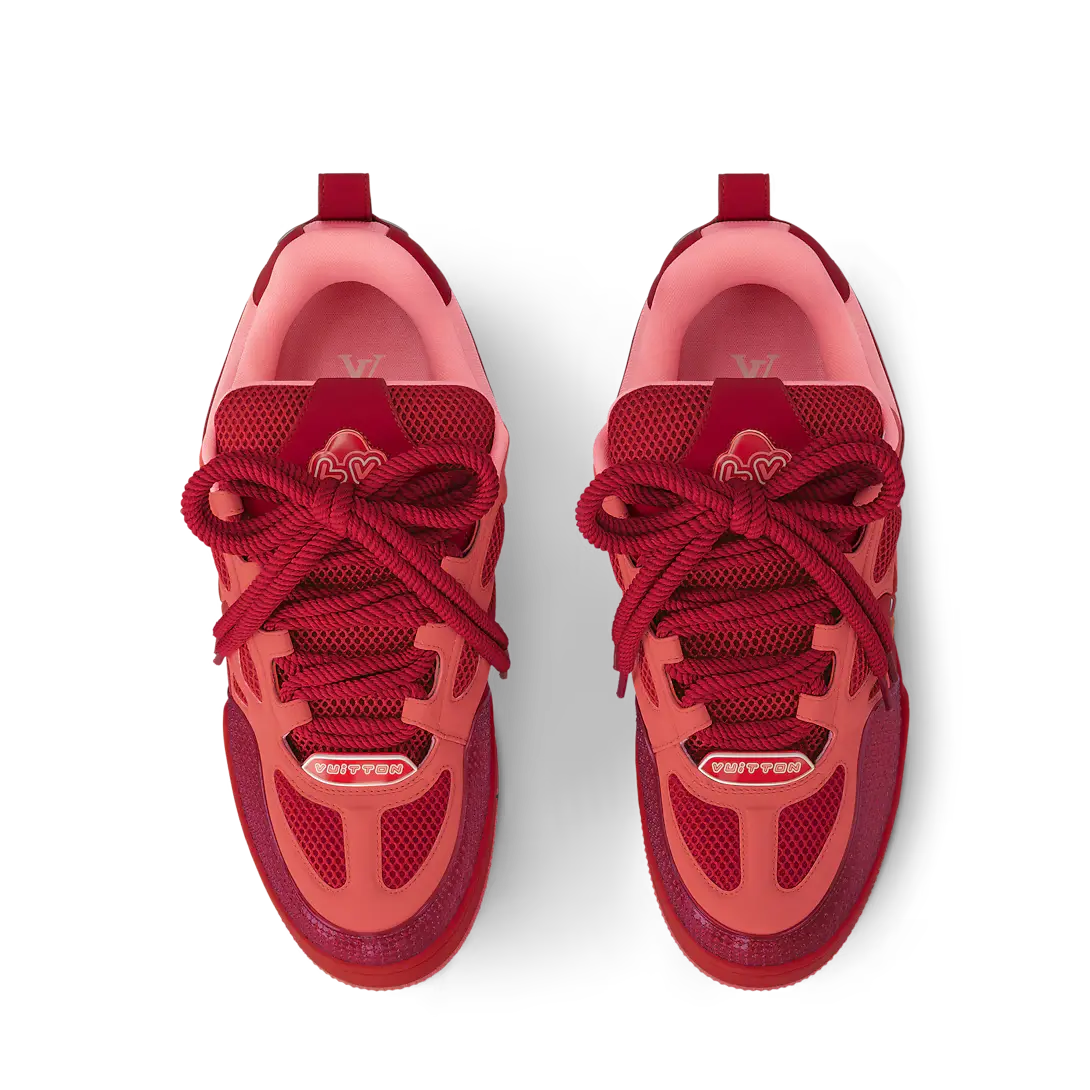 LV Skate Rouge SneakStyle