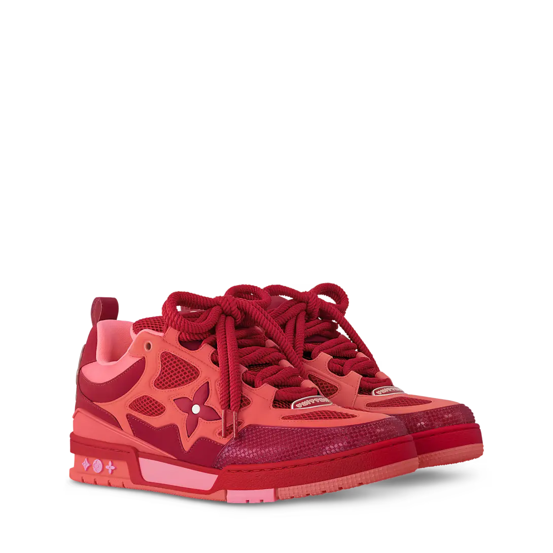 LV Skate Rouge SneakStyle