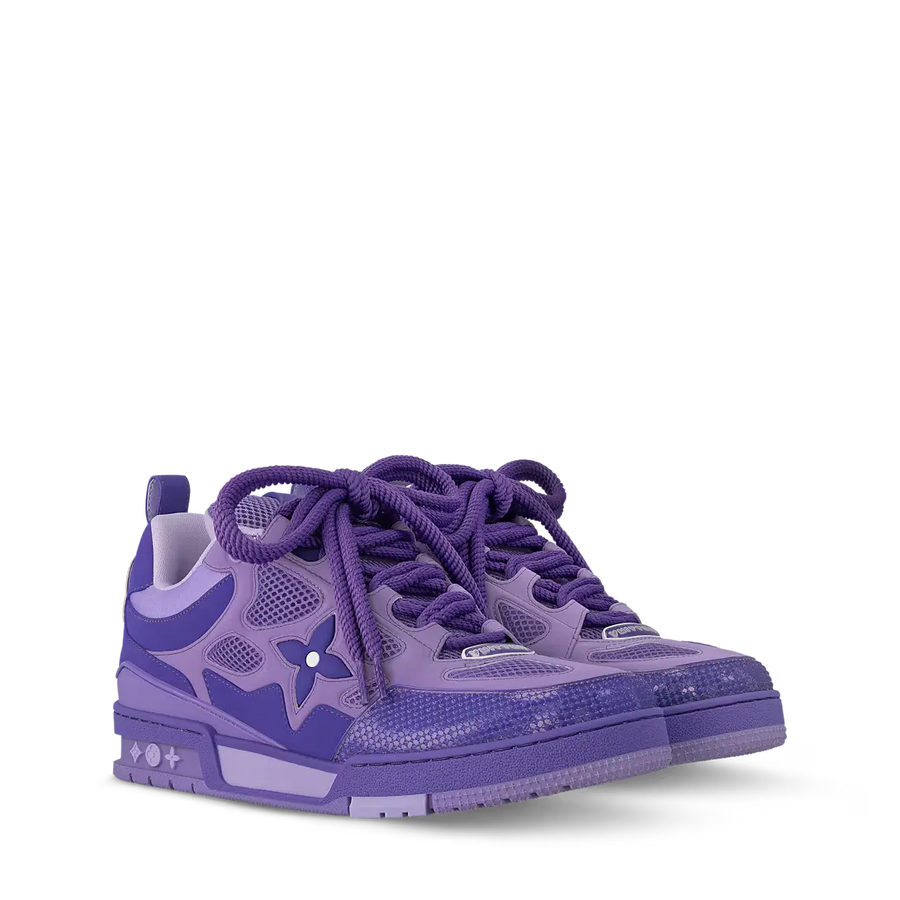 LV Skate Violet SneakStyle