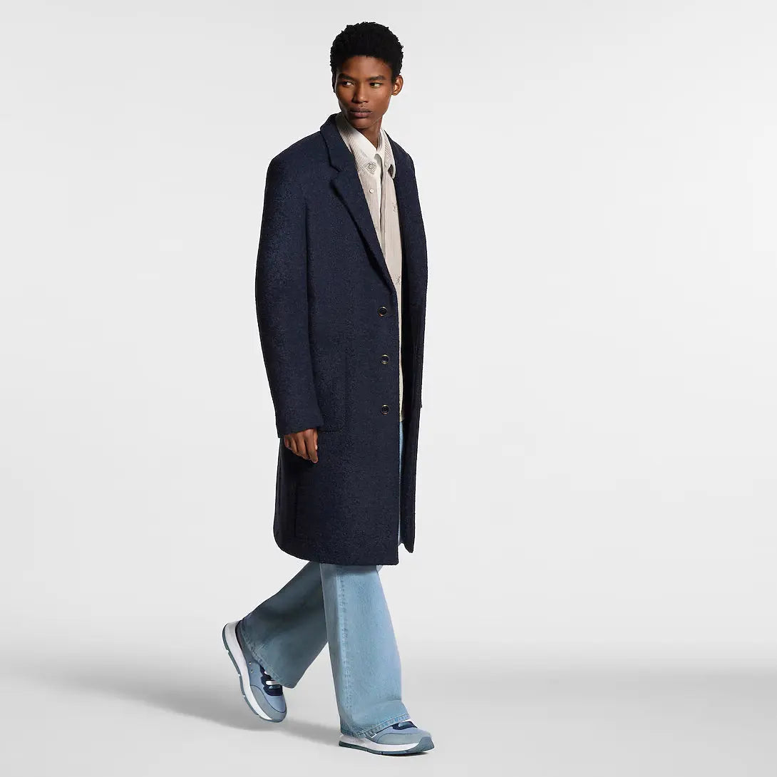 LV Run Away Bleu SneakStyle