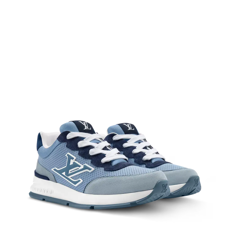 LV Run Away Bleu SneakStyle