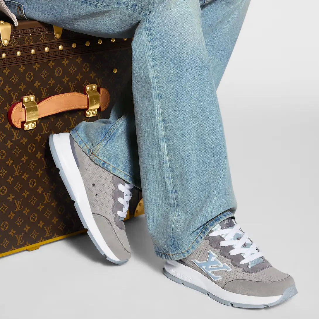 LV Run Away Gris SneakStyle