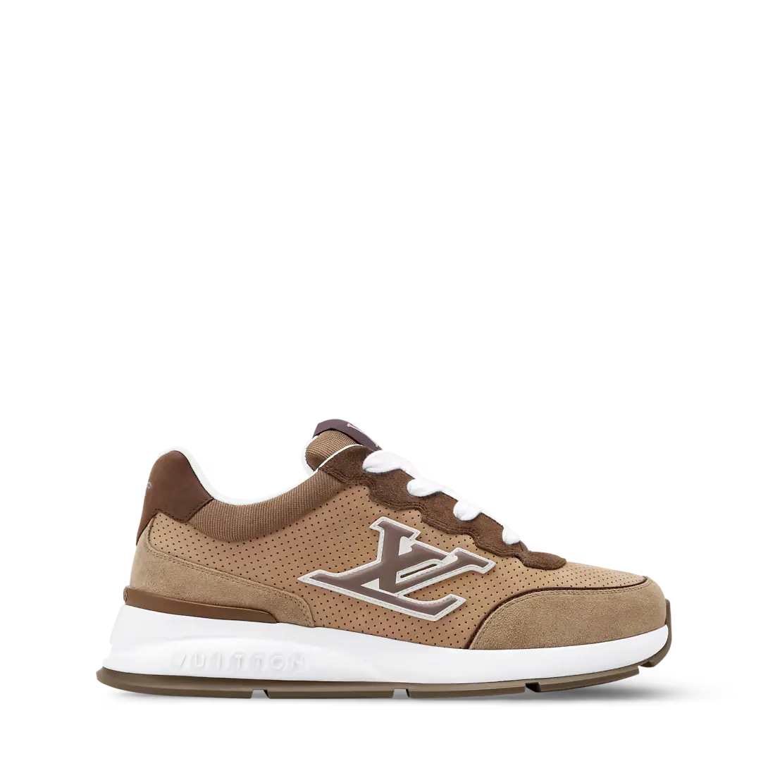 LV Run Away Marron SneakStyle