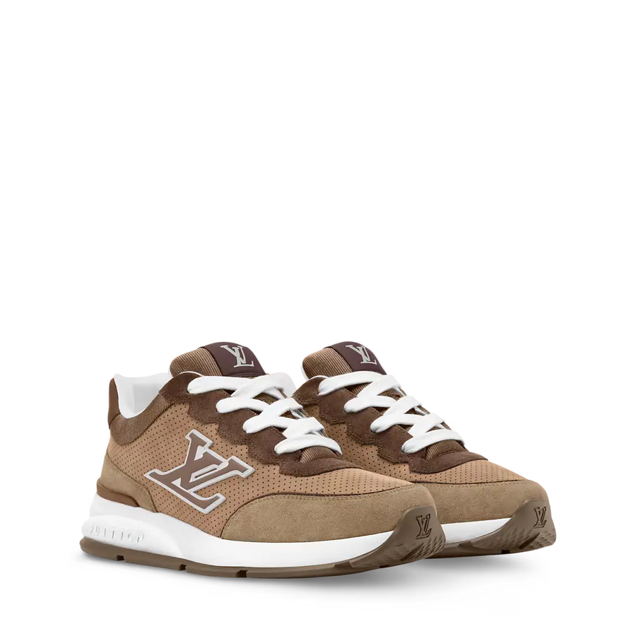 LV Run Away Marron SneakStyle