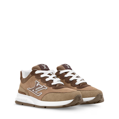LV Run Away Marron