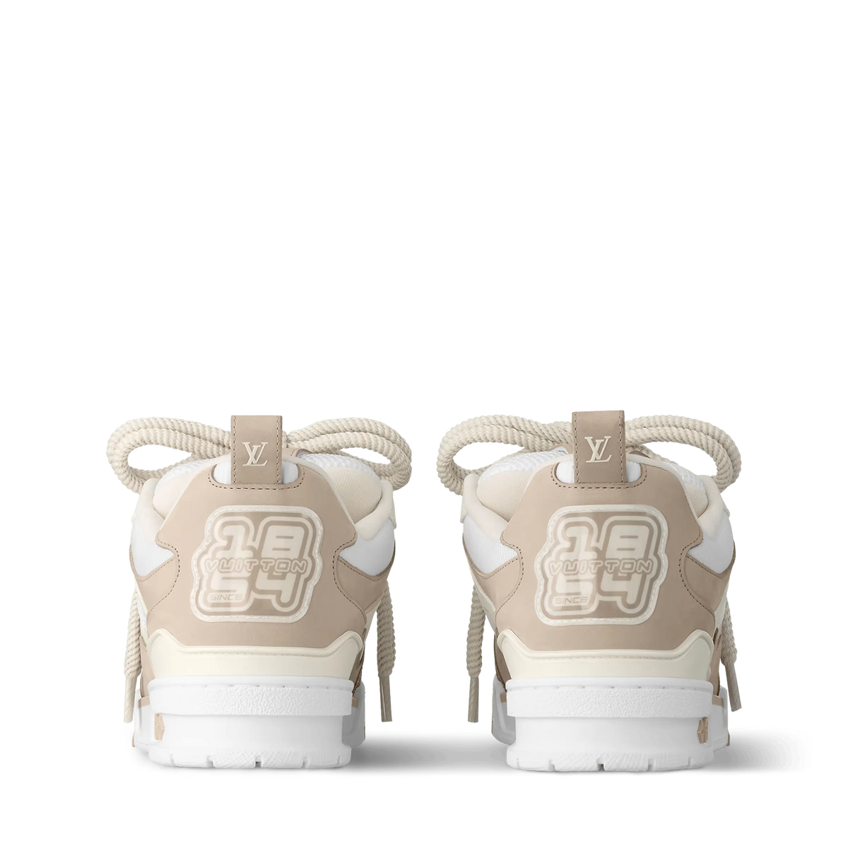 LV Skate Beige SneakStyle