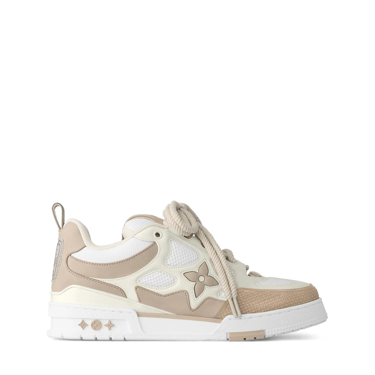 LV Skate Beige SneakStyle