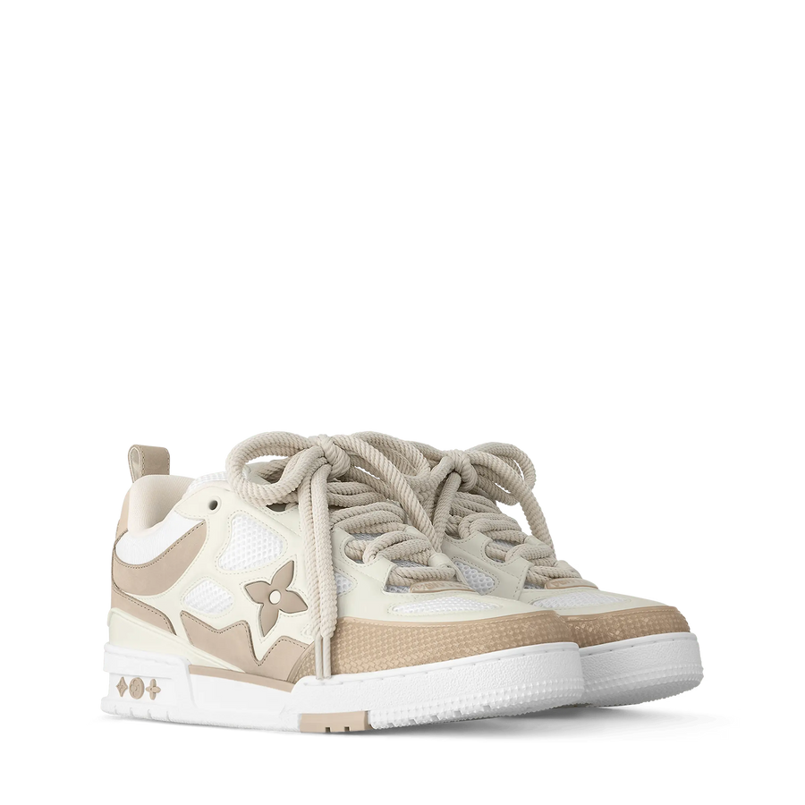 LV Skate Beige SneakStyle