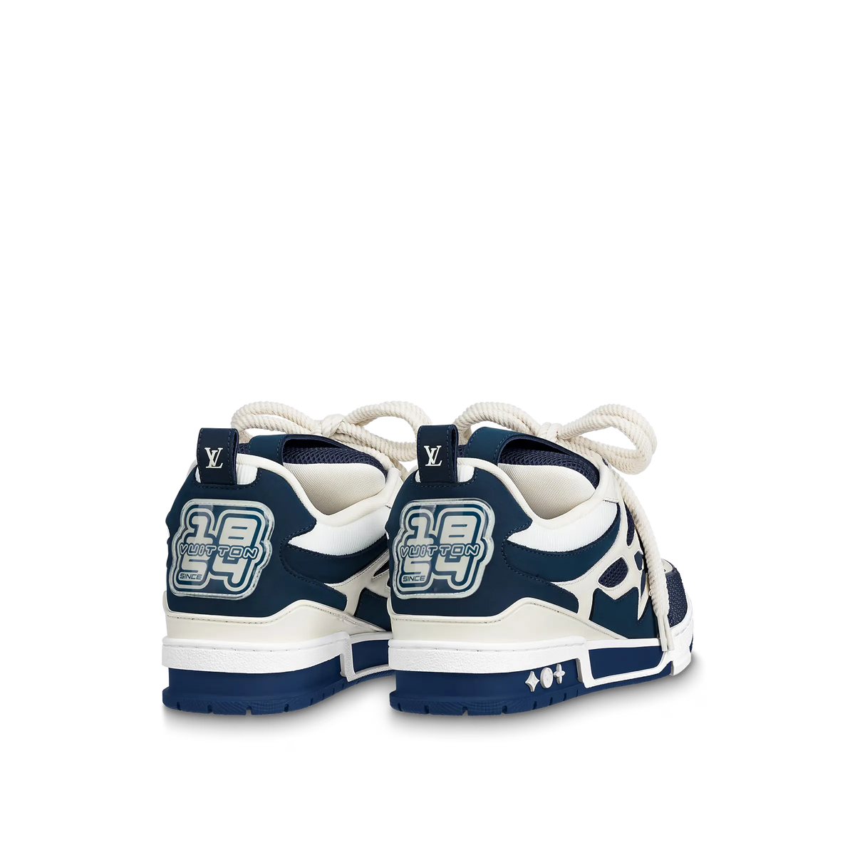 LV Skate Bleu SneakStyle