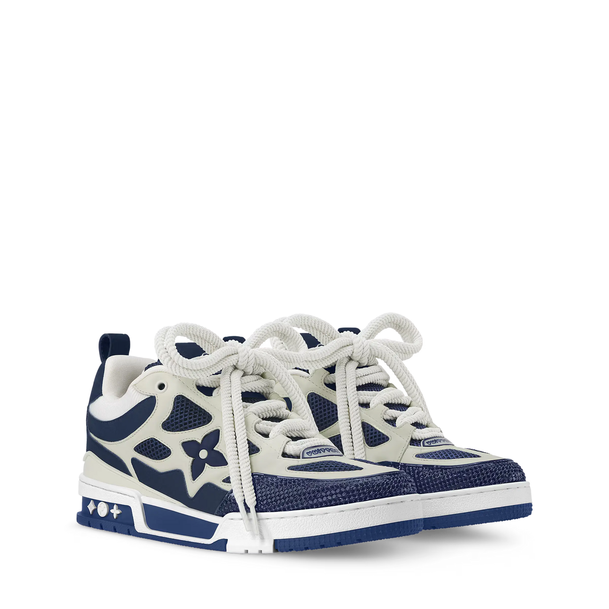 LV Skate Bleu SneakStyle
