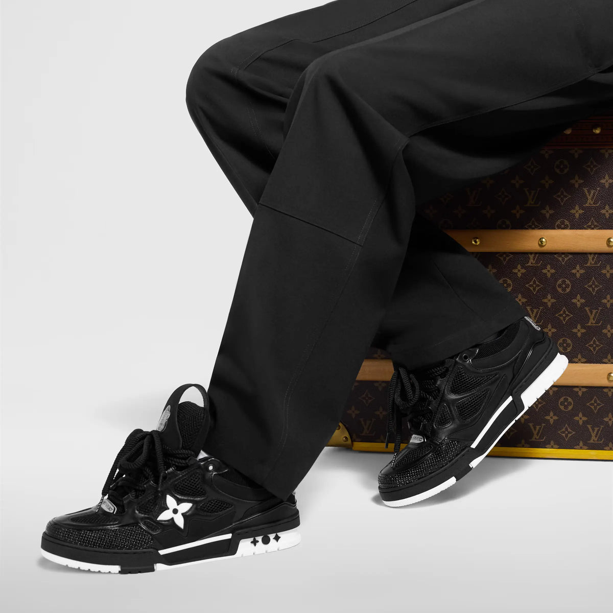 LV Skate Noir SneakStyle