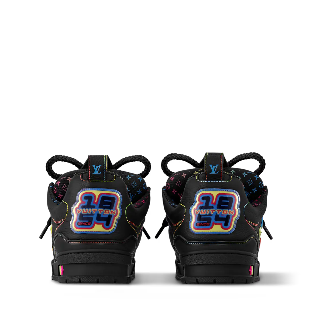 LV Skate Logo incrusté Multicolore SneakStyle