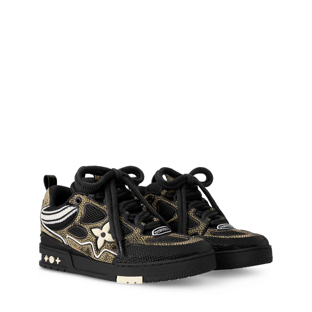 LV Skate Vintage Noir SneakStyle