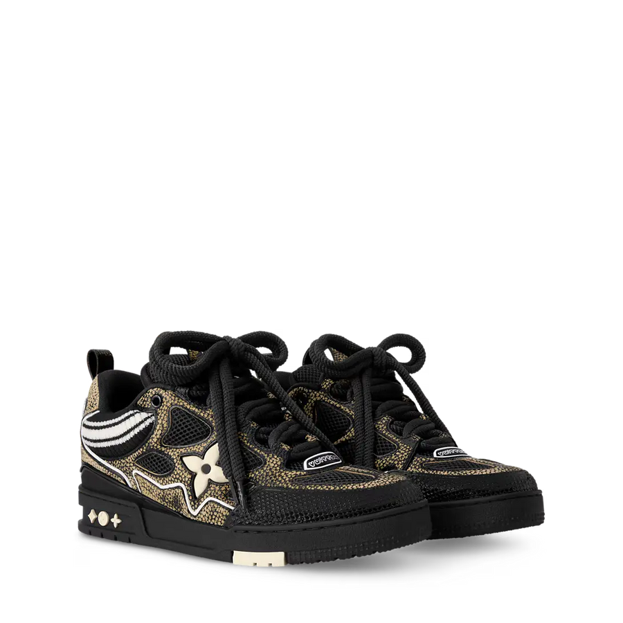 LV Skate Vintage Noir SneakStyle