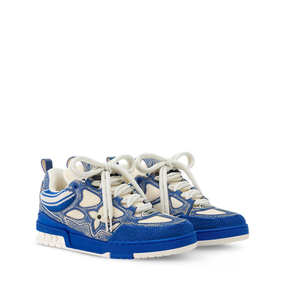 LV Skate Vintage Bleu