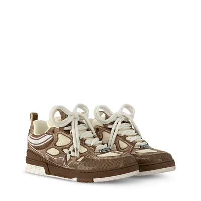 LV Skate Vintage Marron