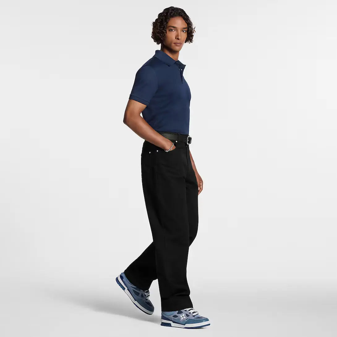 LV Skate Bleu Ciel Et Foncé SneakStyle