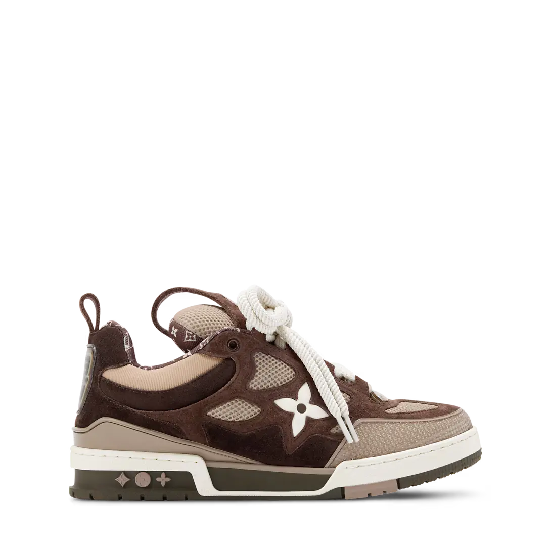 LV Skate Marron SneakStyle