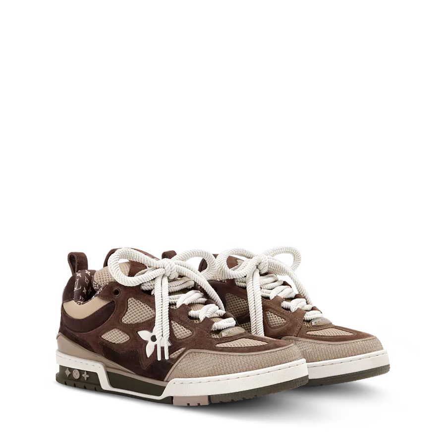 LV Skate Marron SneakStyle