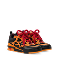 LV Skate Noir Et Orange