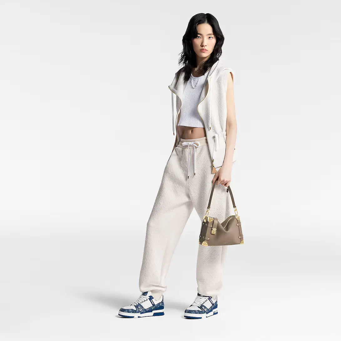 LV Trainer Bleu Clair SneakStyle