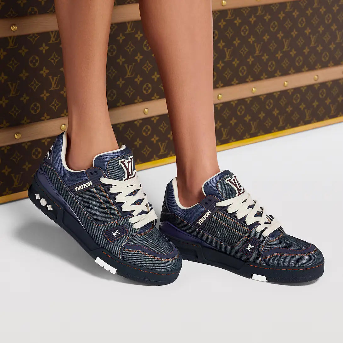 LV Trainer Marine SneakStyle