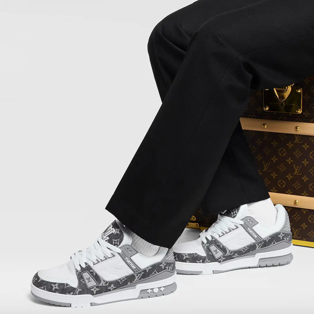 LV Trainer Gris SneakStyle