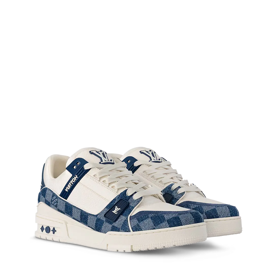 LV Trainer Bleu SneakStyle