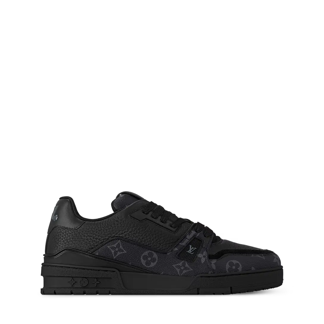 LV Trainer Noir SneakStyle