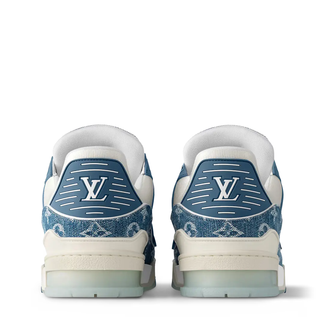 LV Trainer Bleu SneakStyle