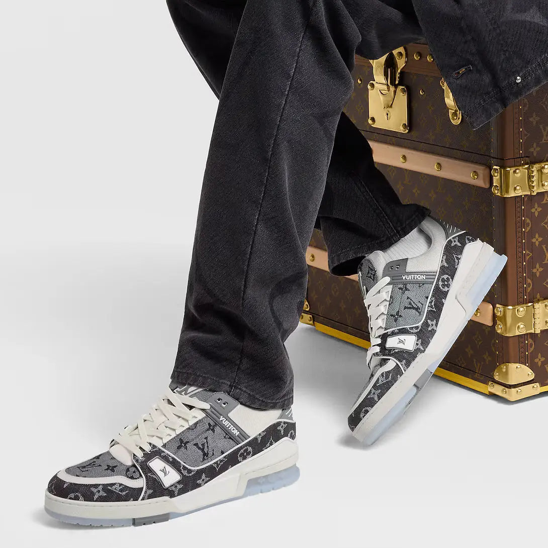 LV Trainer Gris SneakStyle