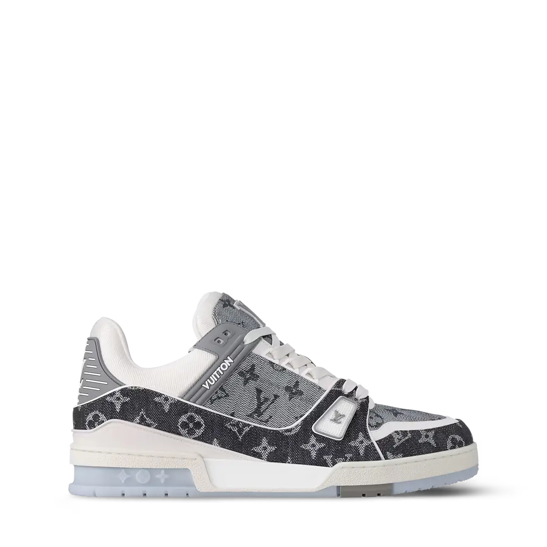 LV Trainer Gris SneakStyle